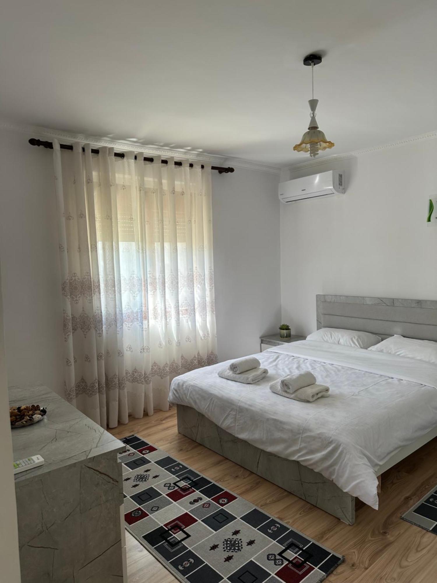 Vjosa Guest House Memaliaj Kültér fotó
